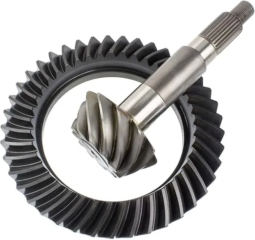 Motive Gear D44-373 Differential Ring and Pinion Fits Dana 44 ICA|Dana 44 Standard, 3.73 Ratio