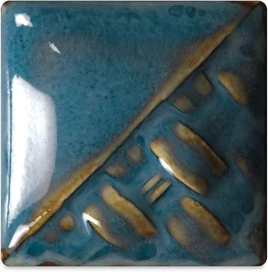 Mayco Stoneware Glaze, 1 Pint, Stoned Denim