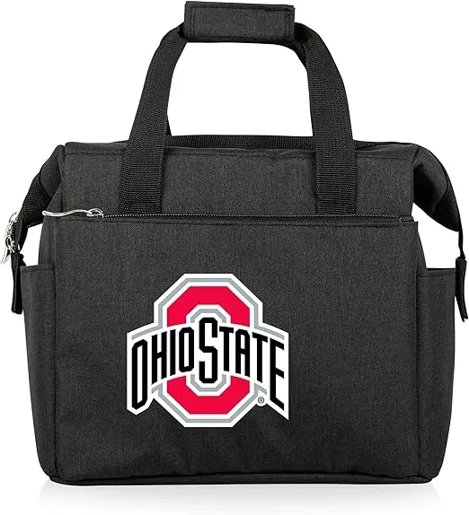 PICNIC TIME NCAA unisex-adult NCAA On The Go Lunch Cooler
