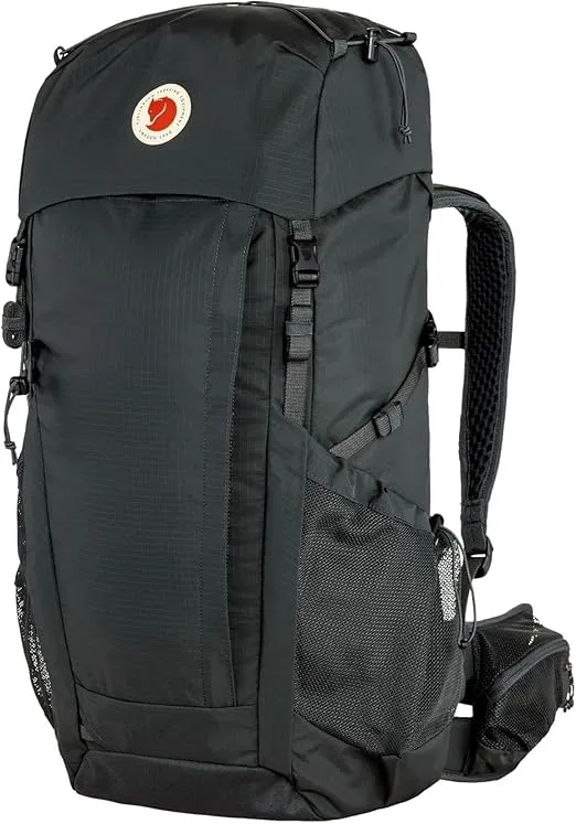 Fjallraven Abisko Hike 35 - Iron Grey Medium Long