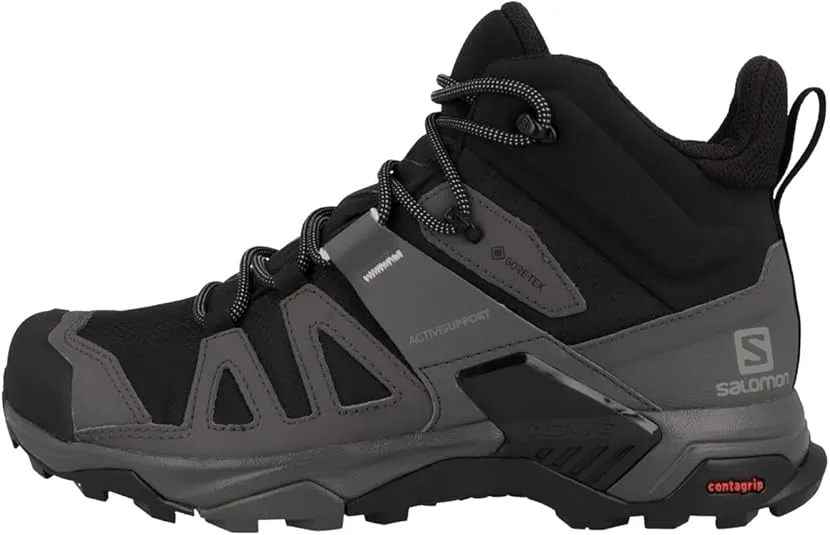 Salomon Men's X Ultra 4 Mid Gore-Tex Hiking Boot