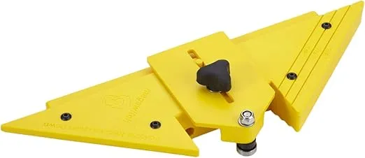 Magswitch Ultimate Thin Stock Jig Rip Guide - Tool Attachment for use with the Magswitch Workholding System
