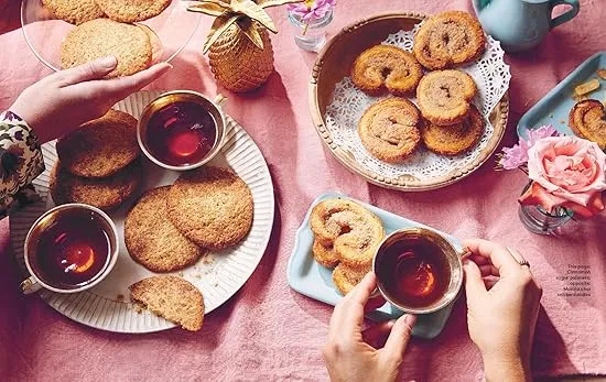 A Whisper of Cardamom: 80 Sweetly Spiced Recipes to Fall In Love With