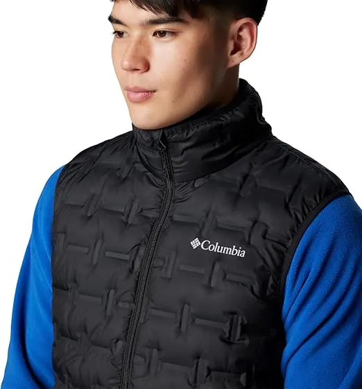 Columbia Men's Delta Ridge Ii Down Vest