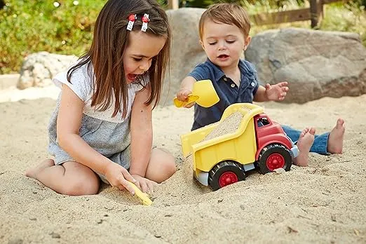 Green Toys Dump Truck - 4C