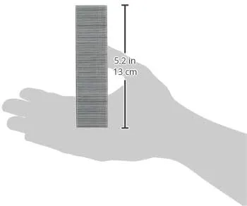 Grex GSB18-32 1-1/4 In. 18 Ga. Brad Nails, Stainless Steel 304, 1M