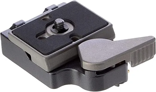 Manfrotto RC2 Compact Rapid Connect Adapter (#3299) w/200PL-14 Plate (#3299)