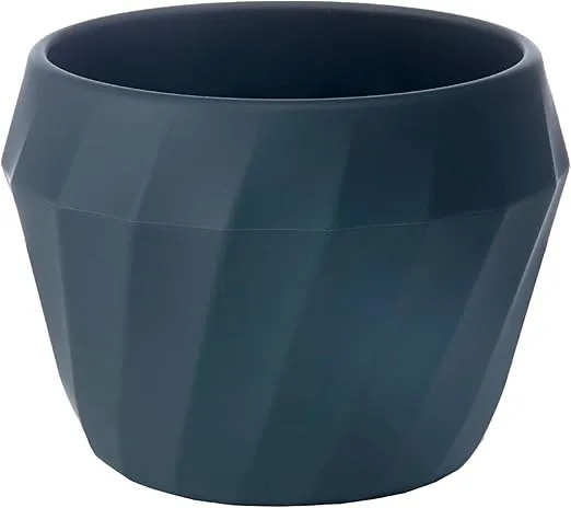 humangear Flexibowl | Convertible Camping Bowl | On the Go | Packable & Easy to Clean, Gray