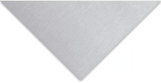 Zinc Etching Plate - .064 Thickness, 8" x 10"