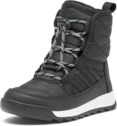 SOREL Children's Whitney ll Plus Lace Waterproof Boot