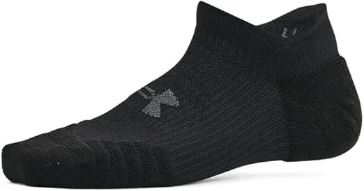Under Armour Women's Play Up No Show Socks 3 Pack