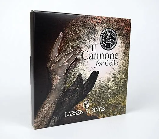 LS Larsen Strings Cello Strings (LCIC-Set-WB)