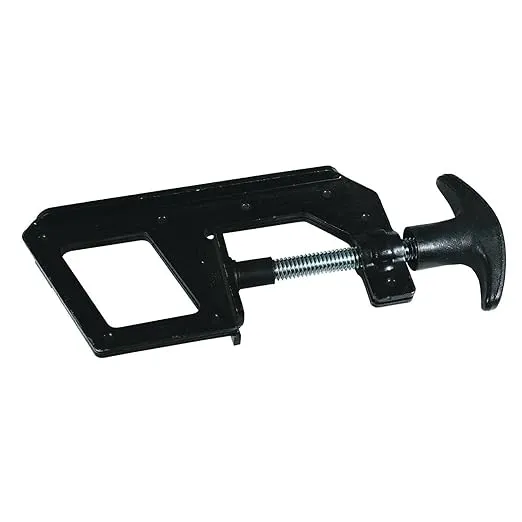 Stens 750-058 Blade Lock Style, Clamps to Mower Deck and Prevents The Blade from Rotating, Locks Blade to Make Removal or Installation Safer and Easier GB 5555