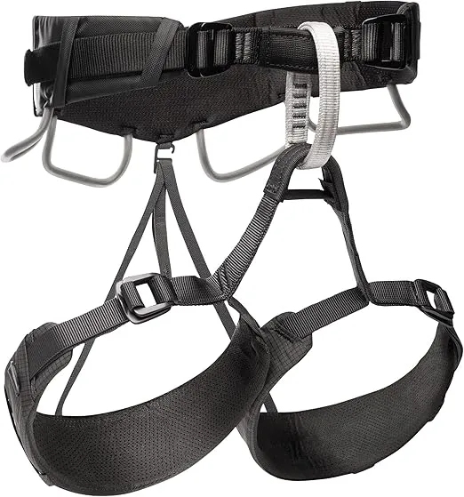 BLACK DIAMOND Unisex Momentum 4S Rock Climbing Harness