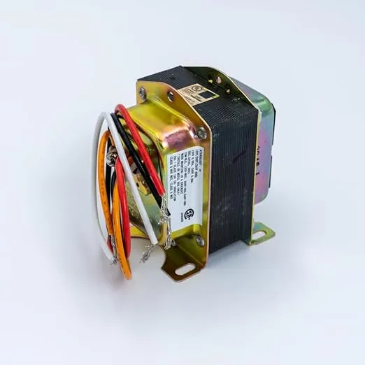 Honeywell AT150A1007 Transformer, 120V/208V/240V with Universal Mount, Foot, Plate or Knockout