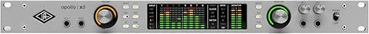 Universal Audio Apollo x8 Gen 2 Essentials