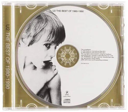The Best Of 1980-1990