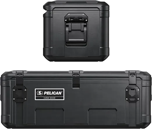 Pelican Cargo Cases
