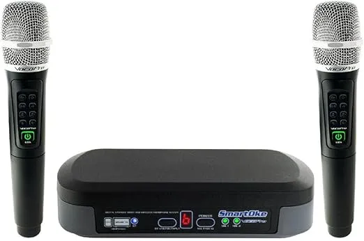 VocoPro Home Karaoke System (SmartOke)
