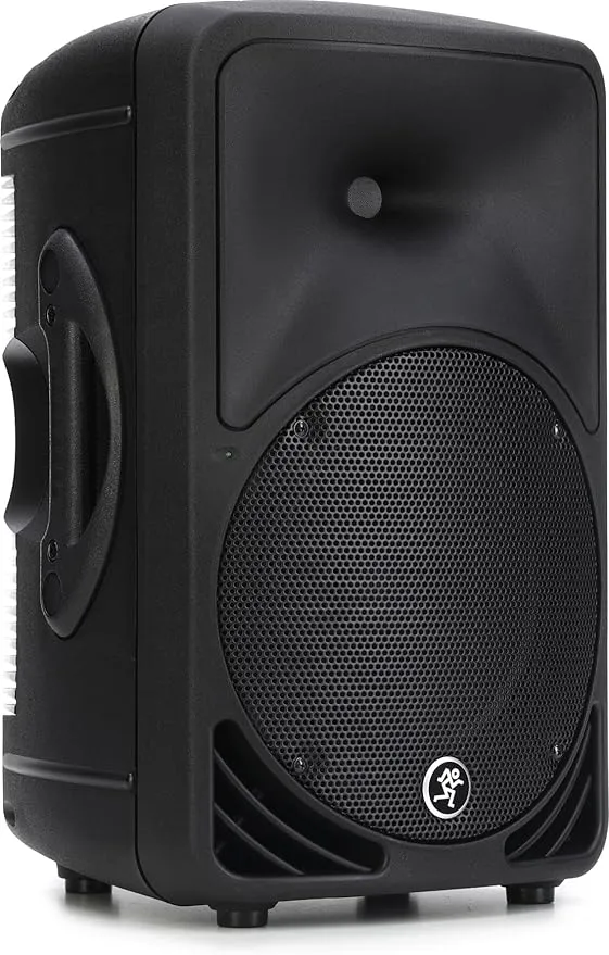 Mackie SRM350v3 1000W 10 Inches Powered Speaker