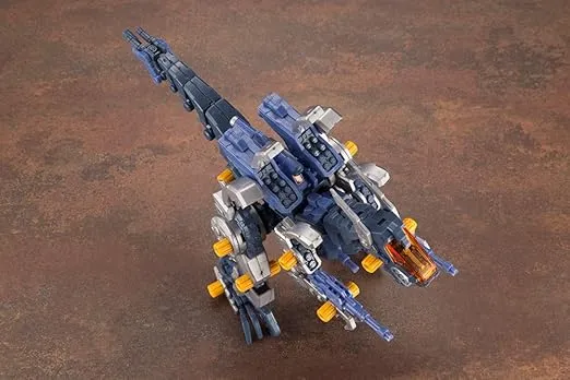 Kotobukiya Zoids: RZ-030 Gun Sniper W2 Plastic Model Kit, Multicolor