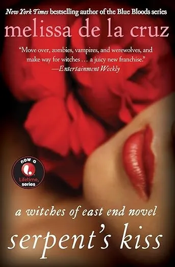 Serpent's Kiss: A Witches of East End Novel (Witches of East End, 2)