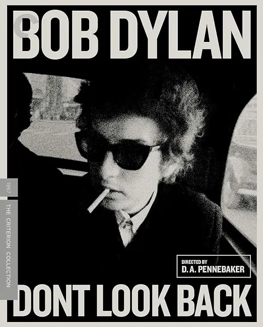 Don't Look Back (The Criteiron Collection) [Blu-ray]