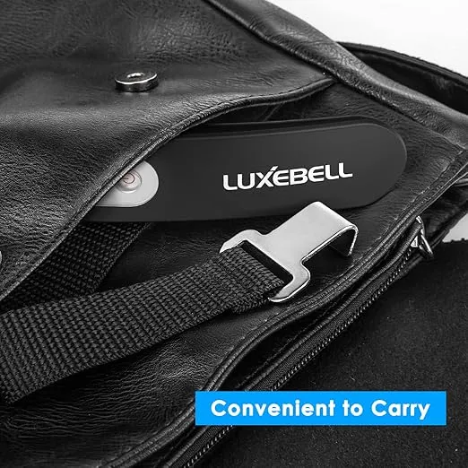 Digital Luggage Scale Gift for Traveler Suitcase Handheld Weight Scale 110lbs