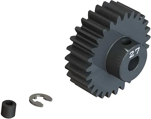 ARRMA 27T Mod1 Safe-D5 Pinion Gear, ARA311057 Medium