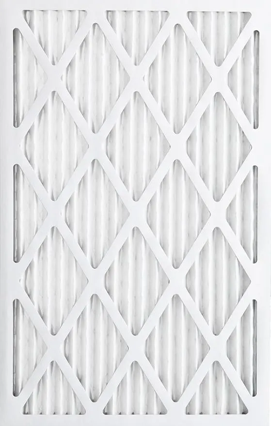 Nordic Pure 16x20x1 (15 1/2 x 19 1/2 x 3/4) Pleated MERV 8 Air Filters 4 Pack