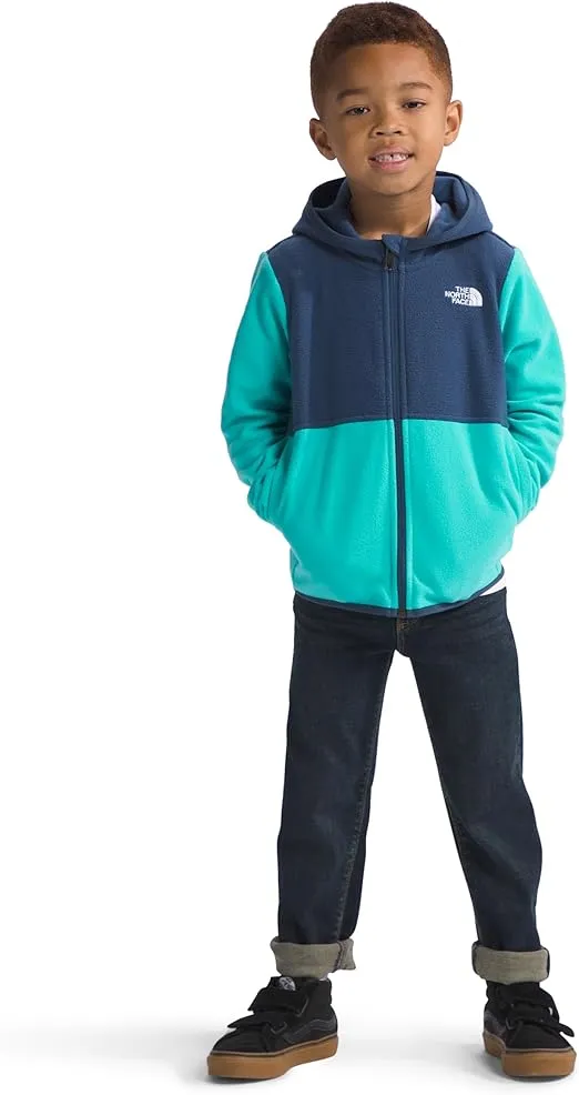 THE NORTH FACE Kids' Glacier Full Zip Hoodie