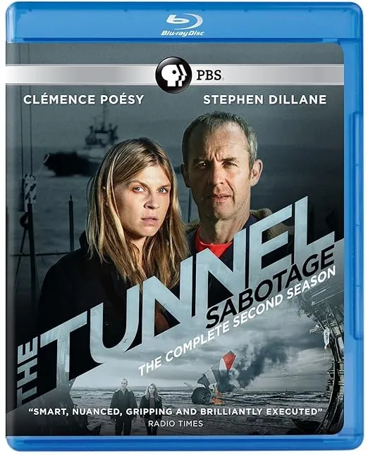 The Tunnel: Sabotage, Season 2