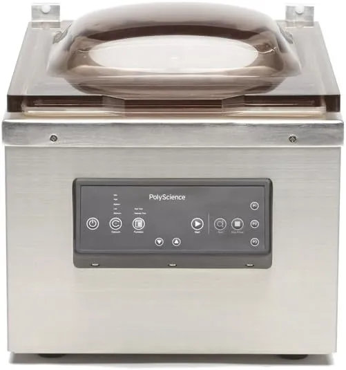 PolyScience 300 Series Chamber Vacuum Sealer
