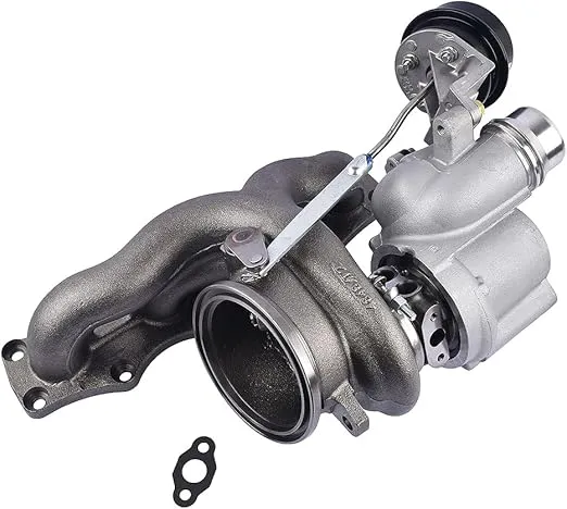 Turbocharger Turbo Charger Replacement for 2012-2016 BMW 320i 328i 528i X1 X3 N20 N26#11657635803, 11 65 7 635 803 Vahaha