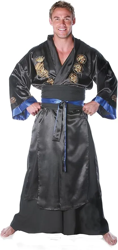 Underwraps Men's Samurai