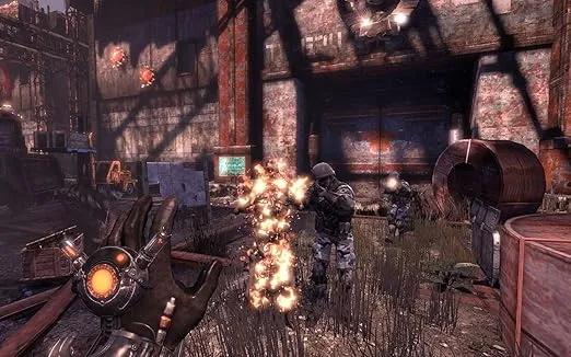 Singularity - Playstation 3