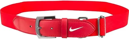 Nike unisex-adult Baseball Belt 3.0