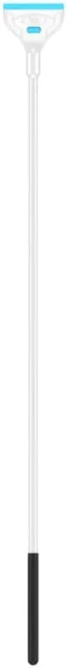 Continuum Aquatics AquaBlade P - Acrylic Safe Aquarium Scraper w/ Plastic Blade, Long