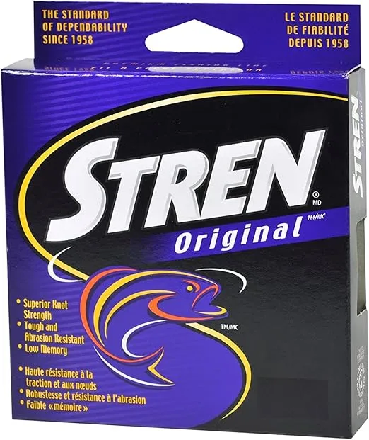 Stren Original Monofilament Fishing Line