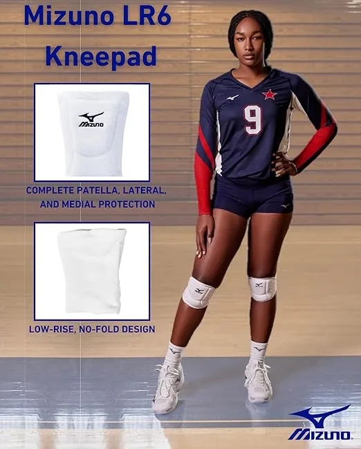 Mizuno LR6 Volleyball Kneepad