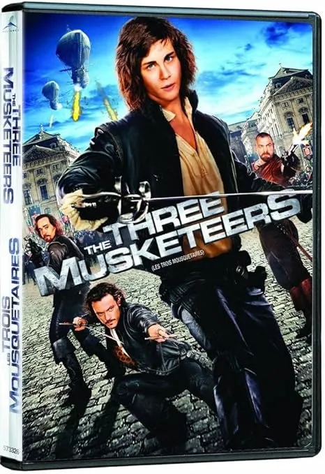 The Three Musketeers