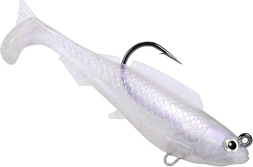 Z-Man HERC5-263 Herculez Swimbait 5" Opening Night