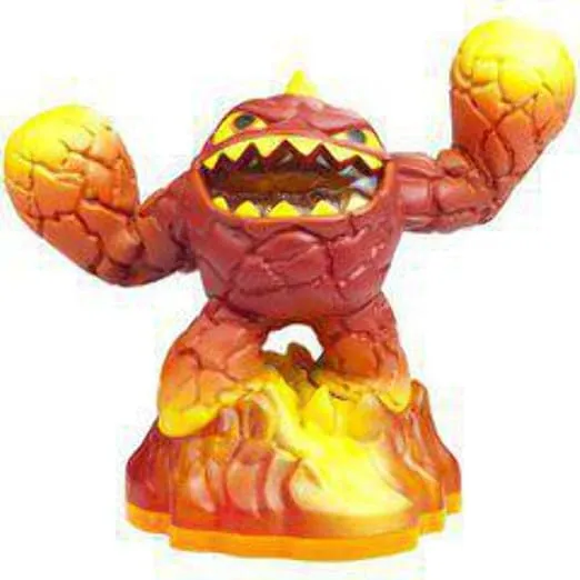Skylanders Giants Giant Character Tree Rex