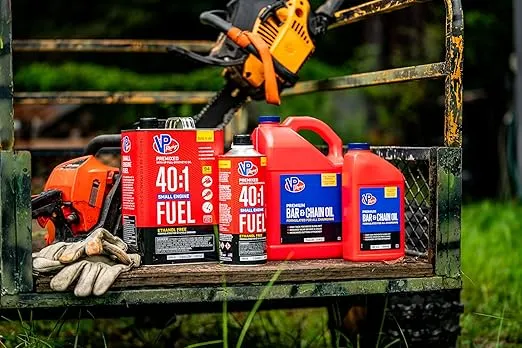VP Racing Fuels 6295, Ready to Use, 40:1 Premixed 2-Cycle Small Engine Fuel (SEF) - Quart