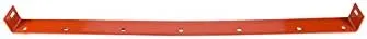 Steel Scraper Bar Compatible with: Ariens 04181659 926 Series Pro 36, Pro 36 Ce, Hydro Pro 36DLE