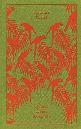 Treasure Island (Penguin Clothbound Classics)