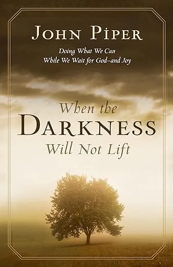 When the Darkness Will Not Lift: Doing What We Can While We Wait for God--and Joy