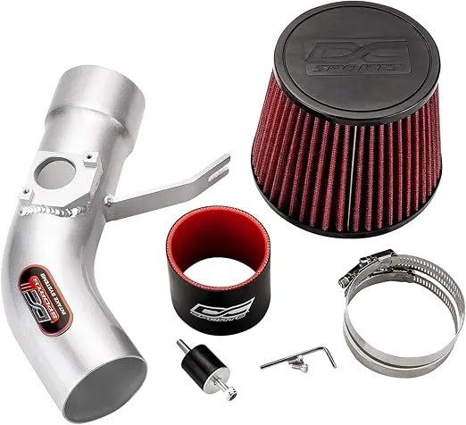 DC Sports Short Ram Intake For Use With 02-06 IMPREZA WRX/STI