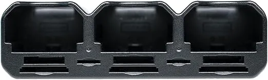 JUPIO x Pr1me Tri-Charge Compatible with Canon LP-E6 (JTC-LPE6)