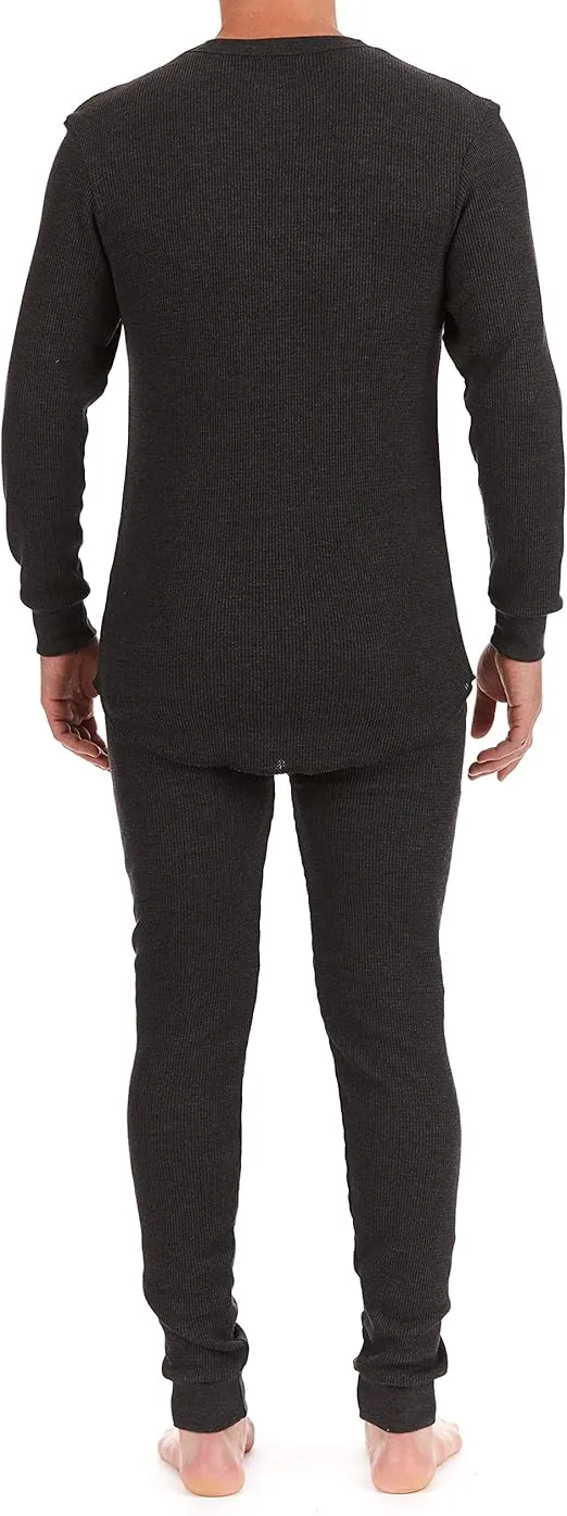 Smith's Workwear Men's Thermal Underwear Set